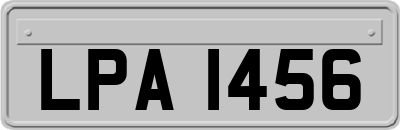 LPA1456