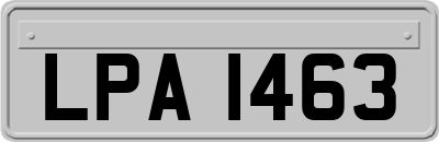 LPA1463