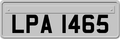 LPA1465