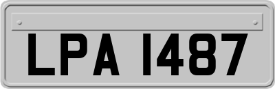 LPA1487