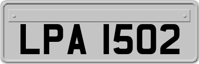 LPA1502