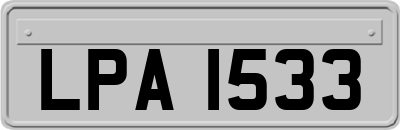 LPA1533