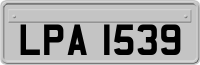 LPA1539