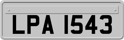 LPA1543