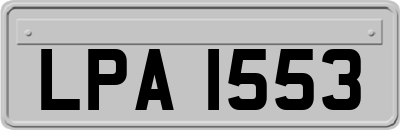 LPA1553