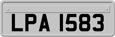LPA1583