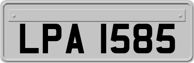 LPA1585