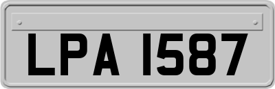LPA1587