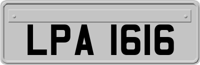 LPA1616