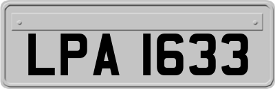LPA1633