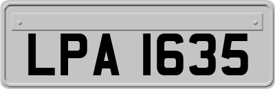 LPA1635