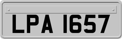 LPA1657