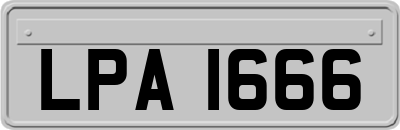 LPA1666