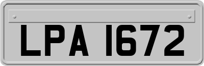 LPA1672