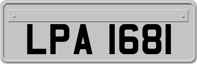 LPA1681