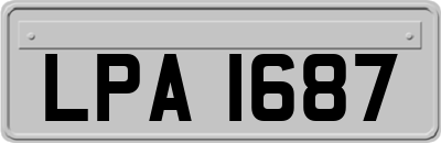 LPA1687