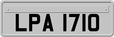 LPA1710