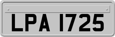 LPA1725