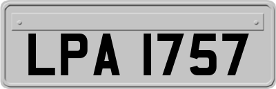 LPA1757