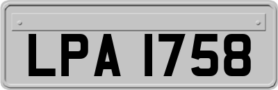 LPA1758