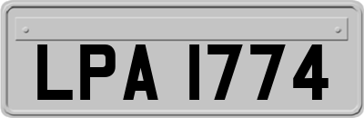 LPA1774