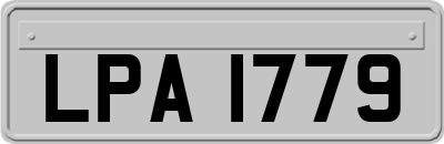LPA1779