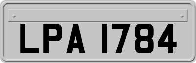 LPA1784