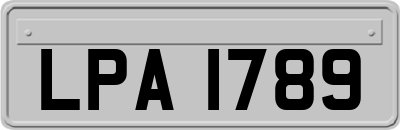 LPA1789