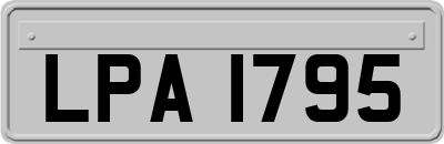 LPA1795