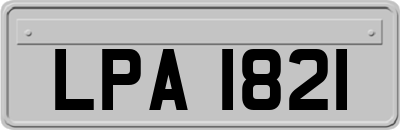 LPA1821