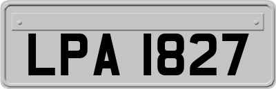 LPA1827