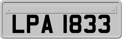 LPA1833