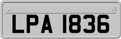 LPA1836