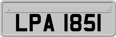LPA1851