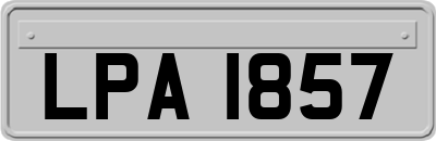LPA1857