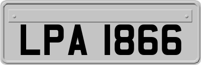 LPA1866