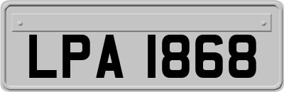 LPA1868