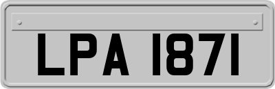 LPA1871