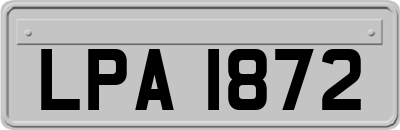 LPA1872