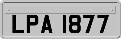 LPA1877