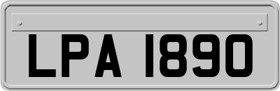 LPA1890