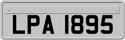 LPA1895