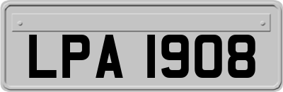 LPA1908