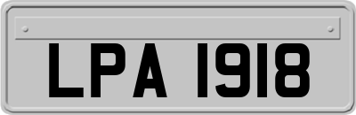LPA1918