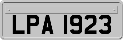 LPA1923