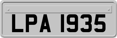 LPA1935