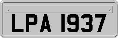 LPA1937