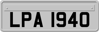 LPA1940