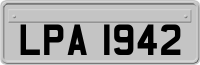 LPA1942