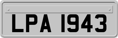 LPA1943